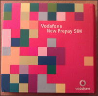 vodafone vyCh